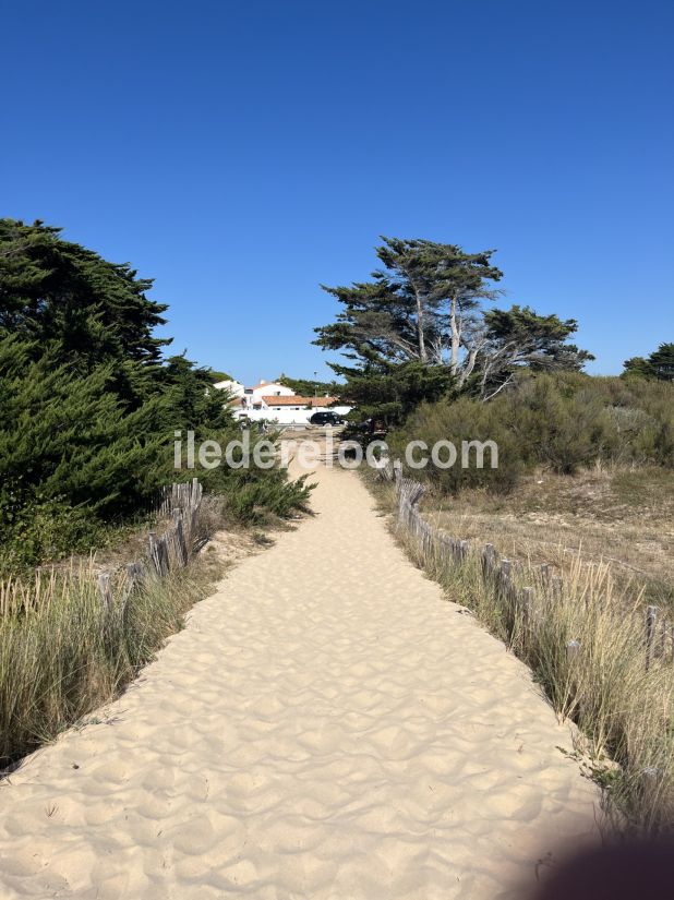 Photo 18 : AUTRE d'une maison située à Ars en Ré, île de Ré.