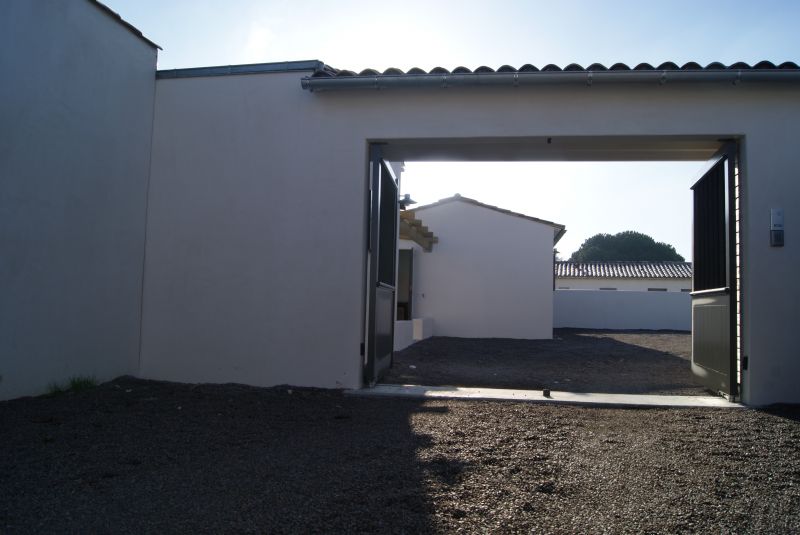 Photo 21 : NC d'une maison située à Le Bois-Plage-en-Ré, île de Ré.