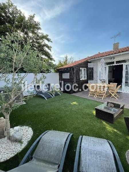 Photo 4 : NC d'une maison située à La Couarde-sur-mer, île de Ré.