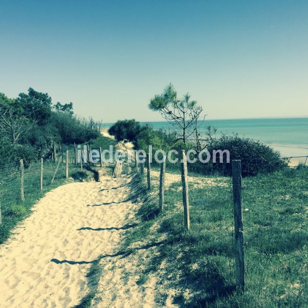 Photo 15 : AUTRE d'une maison située à La Couarde-sur-mer, île de Ré.