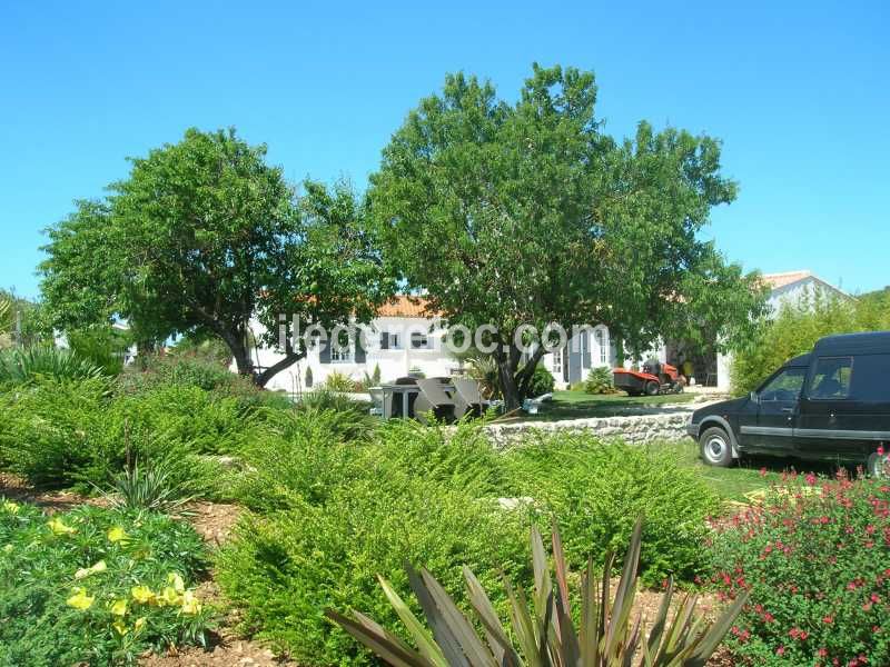 Photo 7 : NC d'une maison située à Sainte-Marie-de-Ré, île de Ré.