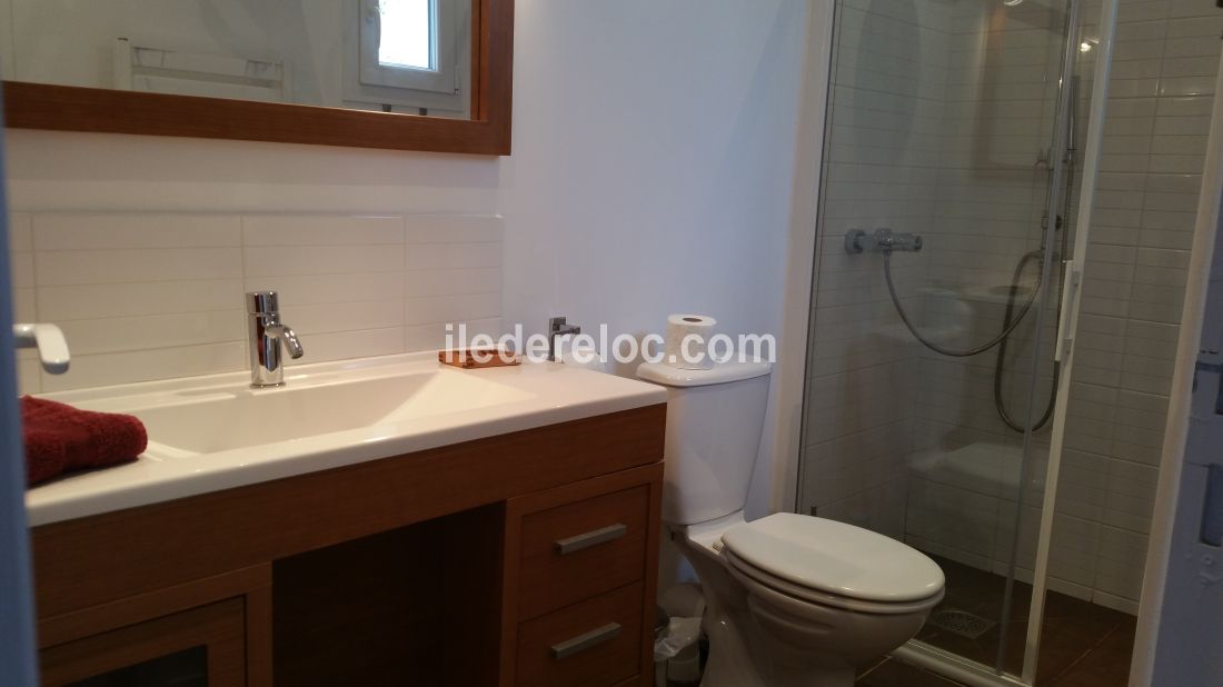 Photo 25 : NC d'une maison situ&eacute;e &agrave; Sainte-Marie-de-R&eacute;, &icirc;le de R&eacute;.