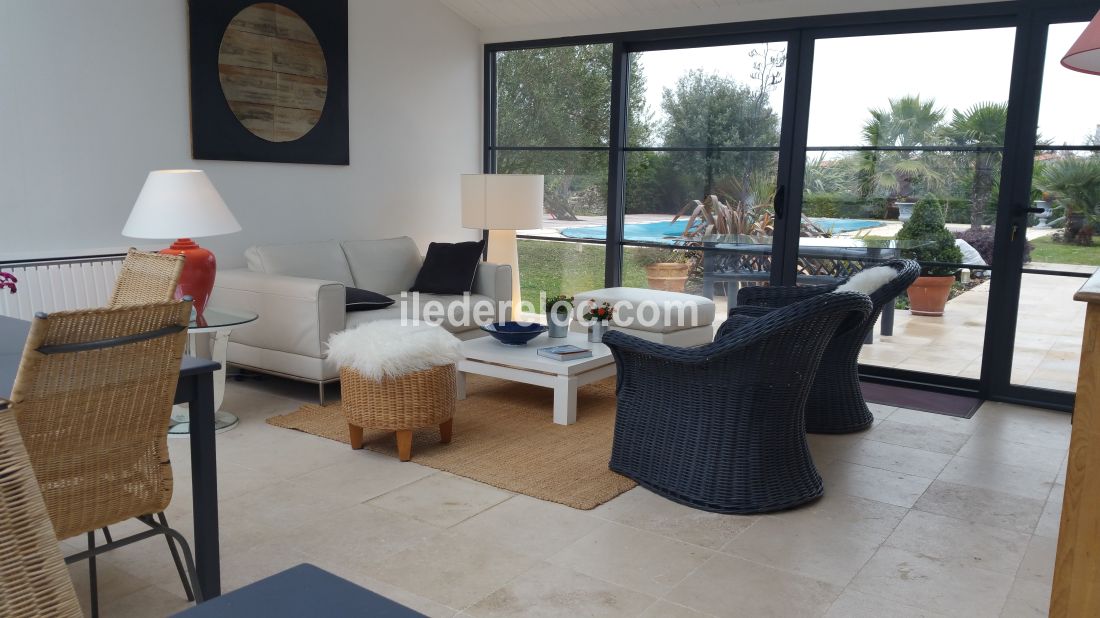 Photo 26 : NC d'une maison situ&eacute;e &agrave; Sainte-Marie-de-R&eacute;, &icirc;le de R&eacute;.