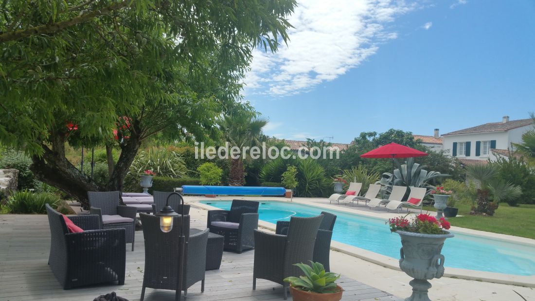 Photo 15 : NC d'une maison situ&eacute;e &agrave; Sainte-Marie-de-R&eacute;, &icirc;le de R&eacute;.