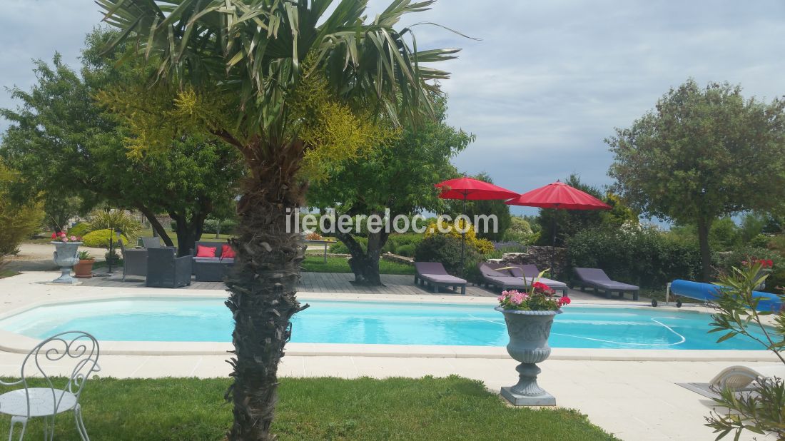 Photo 27 : NC d'une maison situ&eacute;e &agrave; Sainte-Marie-de-R&eacute;, &icirc;le de R&eacute;.