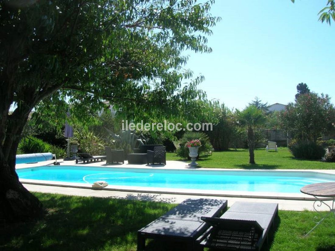 Photo 21 : NC d'une maison situ&eacute;e &agrave; Sainte-Marie-de-R&eacute;, &icirc;le de R&eacute;.