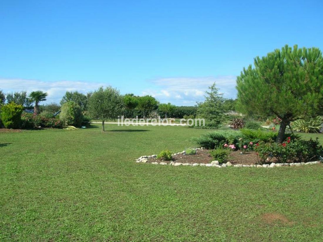 Photo 23 : NC d'une maison situ&eacute;e &agrave; Sainte-Marie-de-R&eacute;, &icirc;le de R&eacute;.