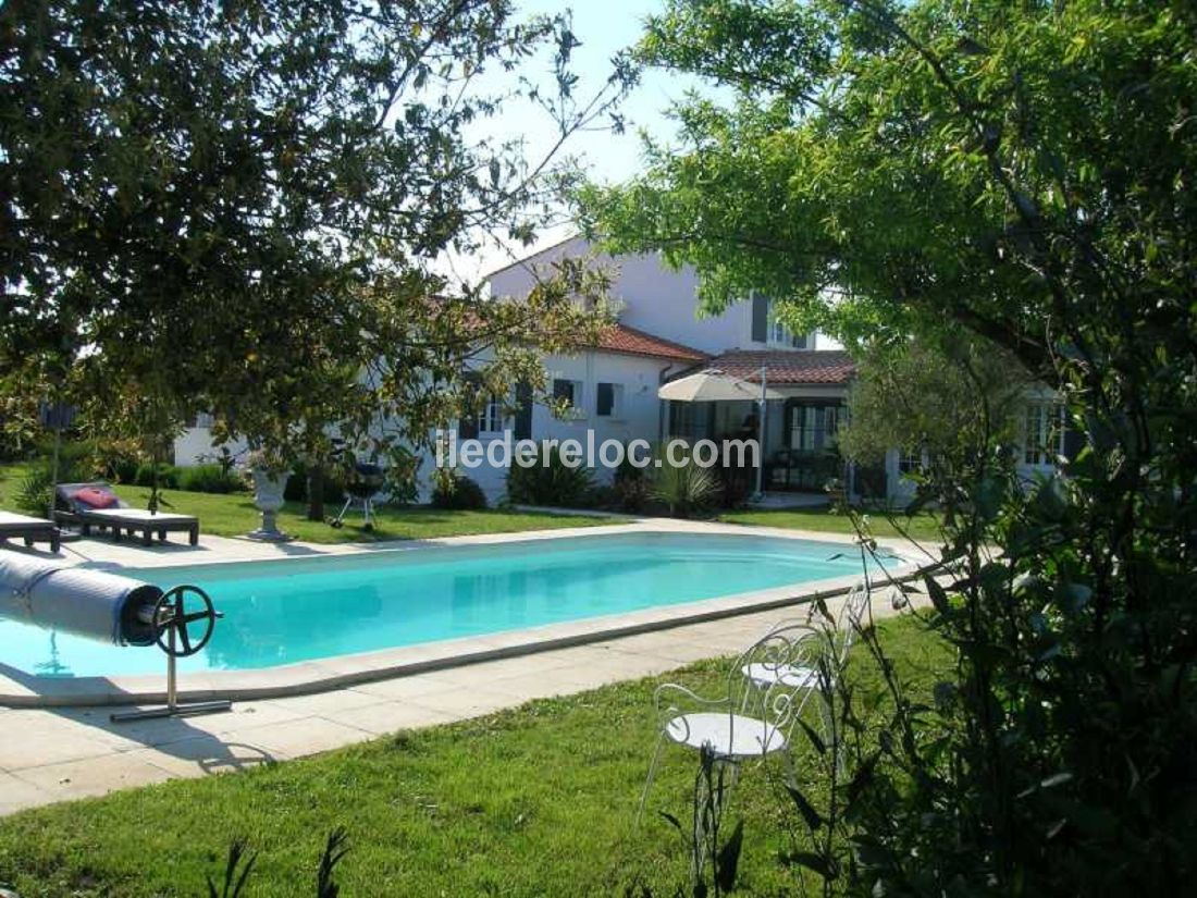 Photo 24 : NC d'une maison situ&eacute;e &agrave; Sainte-Marie-de-R&eacute;, &icirc;le de R&eacute;.