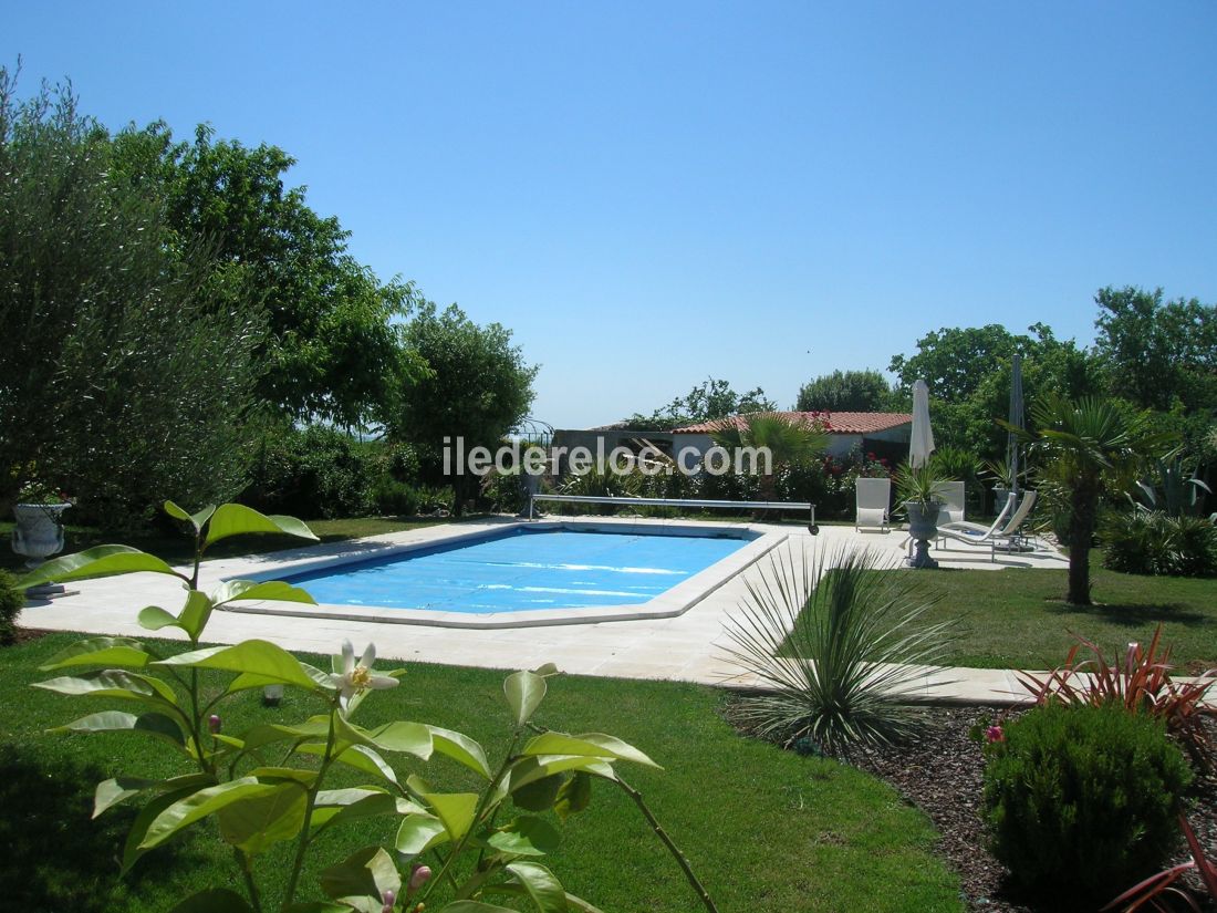 Photo 29 : NC d'une maison situ&eacute;e &agrave; Sainte-Marie-de-R&eacute;, &icirc;le de R&eacute;.