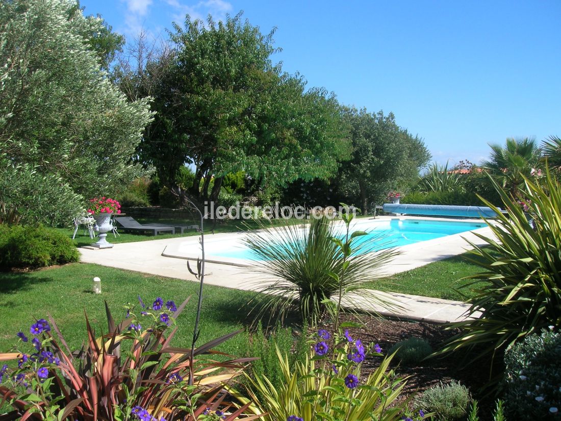 Photo 31 : NC d'une maison situ&eacute;e &agrave; Sainte-Marie-de-R&eacute;, &icirc;le de R&eacute;.