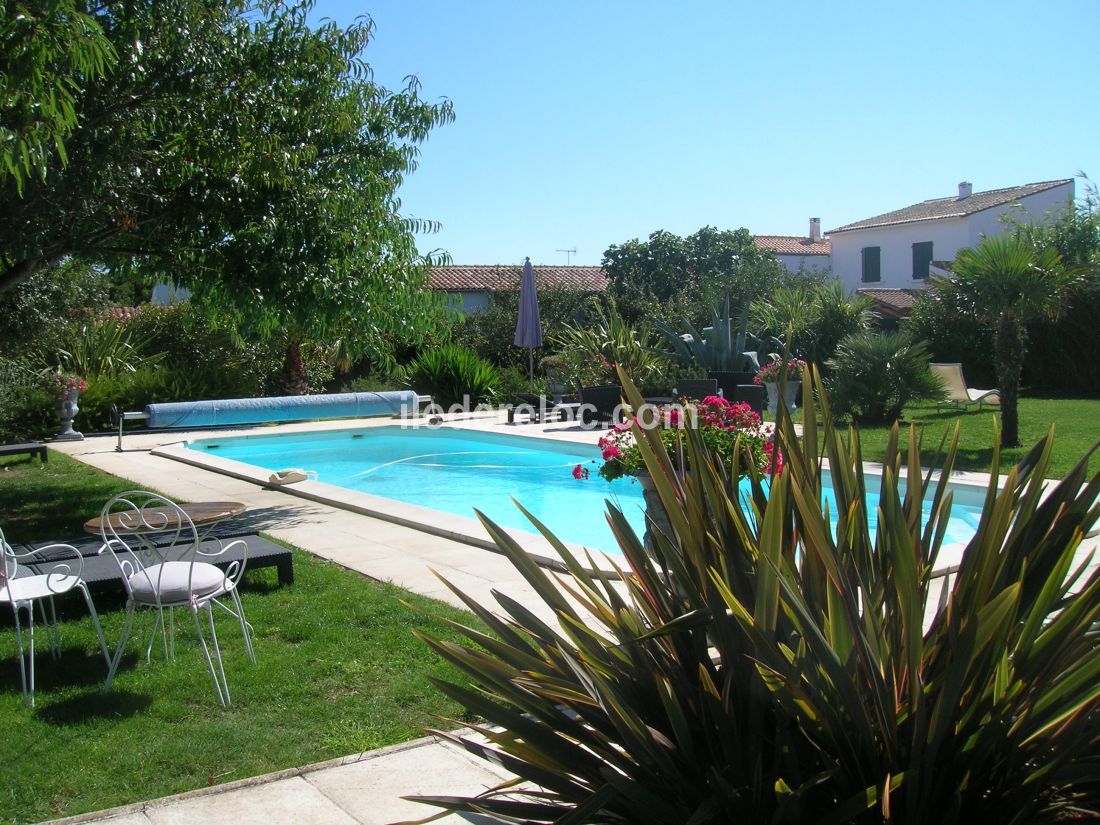 Photo 30 : NC d'une maison situ&eacute;e &agrave; Sainte-Marie-de-R&eacute;, &icirc;le de R&eacute;.