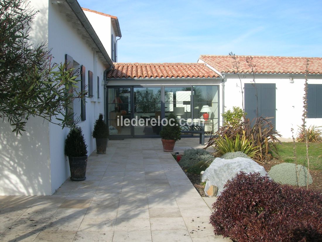 Photo 32 : NC d'une maison situ&eacute;e &agrave; Sainte-Marie-de-R&eacute;, &icirc;le de R&eacute;.