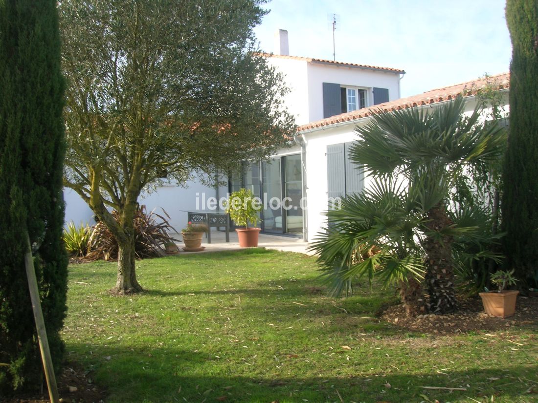 Photo 34 : NC d'une maison situ&eacute;e &agrave; Sainte-Marie-de-R&eacute;, &icirc;le de R&eacute;.