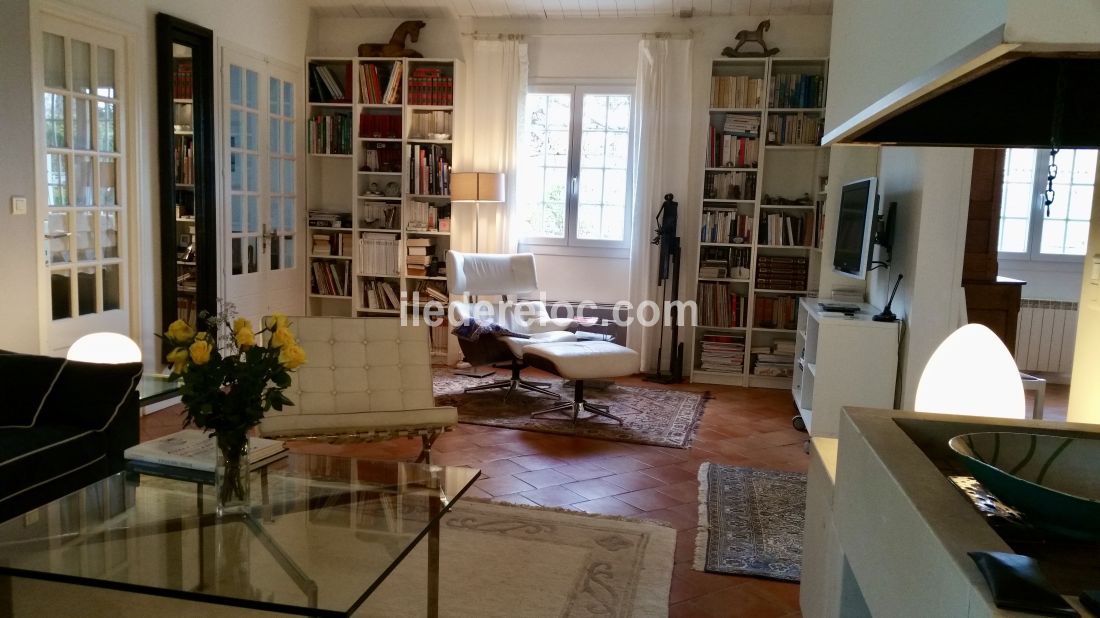 Photo 5 : NC d'une maison situ&eacute;e &agrave; Sainte-Marie-de-R&eacute;, &icirc;le de R&eacute;.