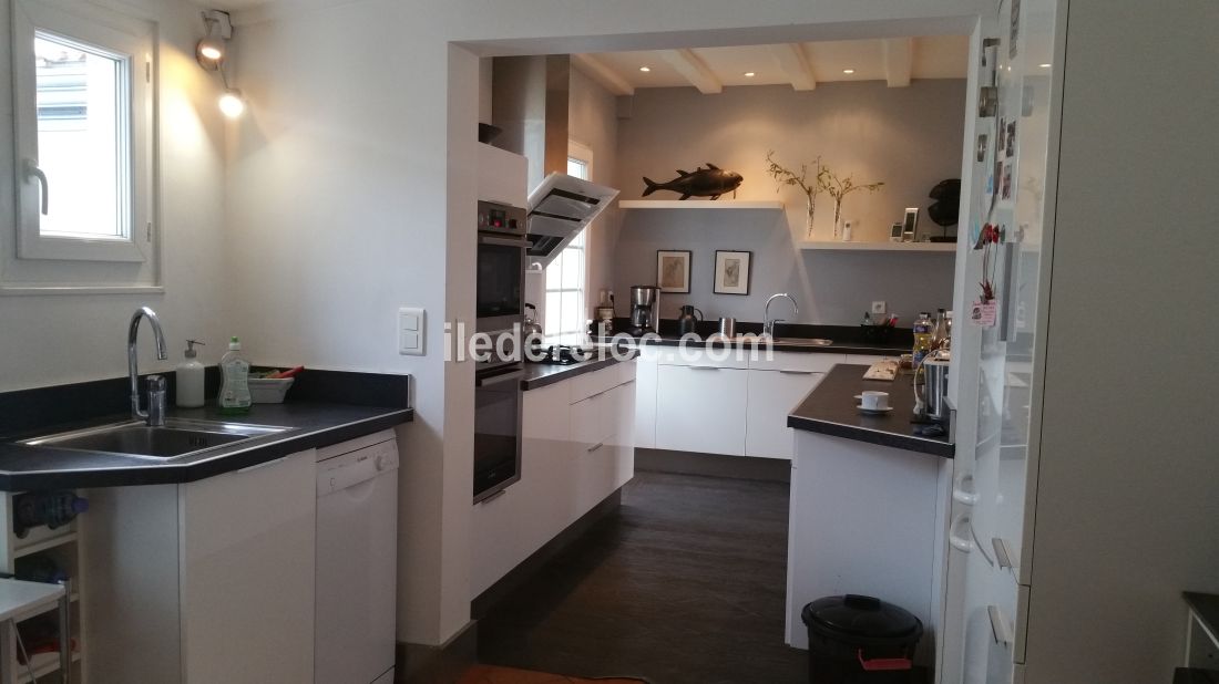 Photo 7 : NC d'une maison situ&eacute;e &agrave; Sainte-Marie-de-R&eacute;, &icirc;le de R&eacute;.