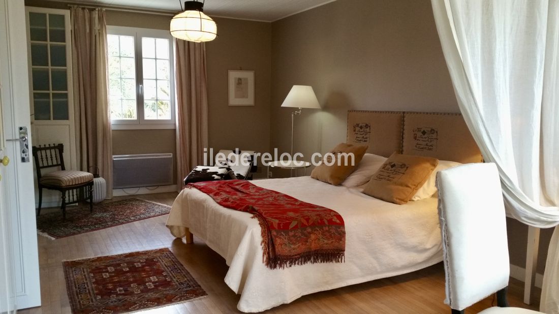 Photo 11 : NC d'une maison situ&eacute;e &agrave; Sainte-Marie-de-R&eacute;, &icirc;le de R&eacute;.