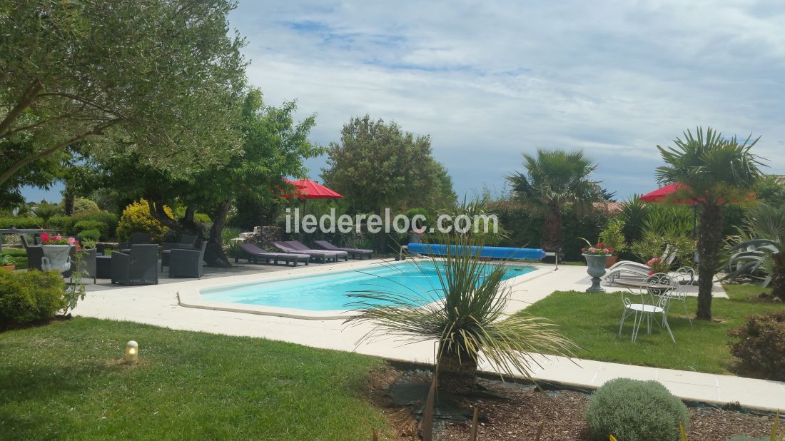 Photo 35 : NC d'une maison situ&eacute;e &agrave; Sainte-Marie-de-R&eacute;, &icirc;le de R&eacute;.