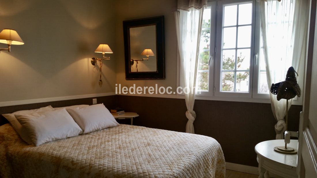 Photo 12 : NC d'une maison situ&eacute;e &agrave; Sainte-Marie-de-R&eacute;, &icirc;le de R&eacute;.