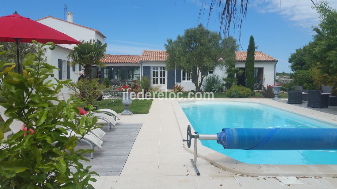 Photo 36 : NC d'une maison situ&eacute;e &agrave; Sainte-Marie-de-R&eacute;, &icirc;le de R&eacute;.