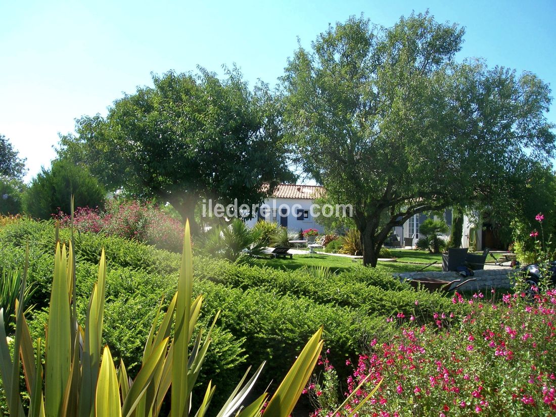 Photo 13 : NC d'une maison situ&eacute;e &agrave; Sainte-Marie-de-R&eacute;, &icirc;le de R&eacute;.