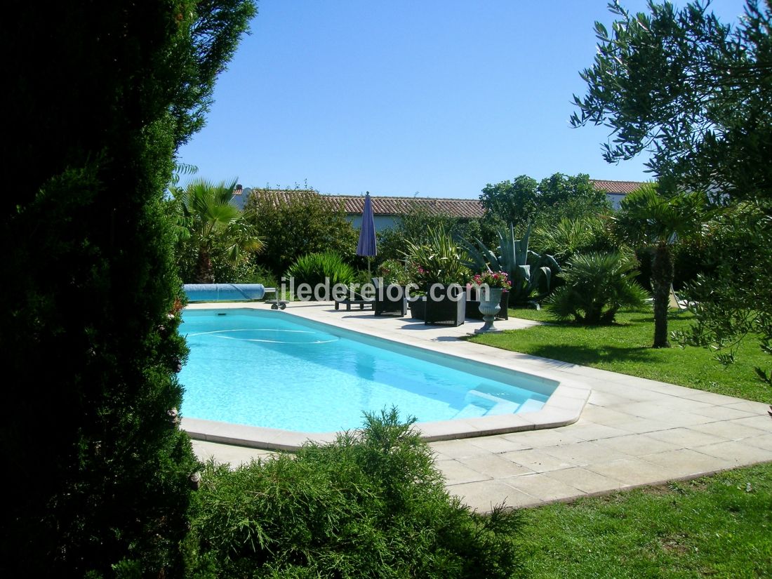 Photo 15 : NC d'une maison situ&eacute;e &agrave; Sainte-Marie-de-R&eacute;, &icirc;le de R&eacute;.