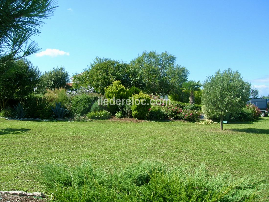 Photo 16 : NC d'une maison situ&eacute;e &agrave; Sainte-Marie-de-R&eacute;, &icirc;le de R&eacute;.