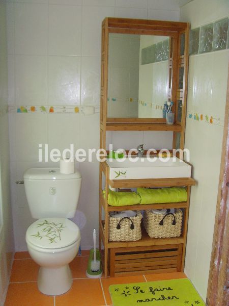 Photo 15 : NC d'une maison située à Le Bois-Plage-en-Ré, île de Ré.