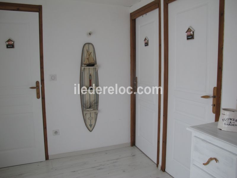Photo 13 : NC d'une maison située à Le Bois-Plage-en-Ré, île de Ré.