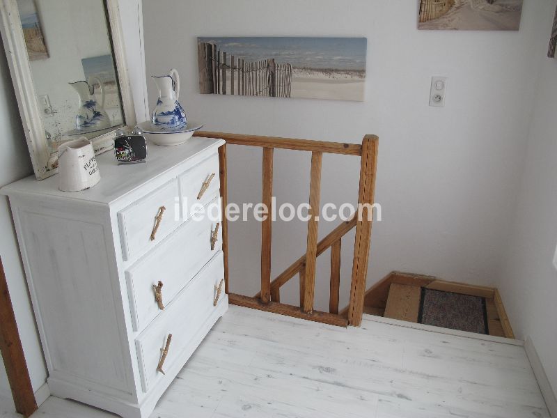 Photo 14 : NC d'une maison située à Le Bois-Plage-en-Ré, île de Ré.