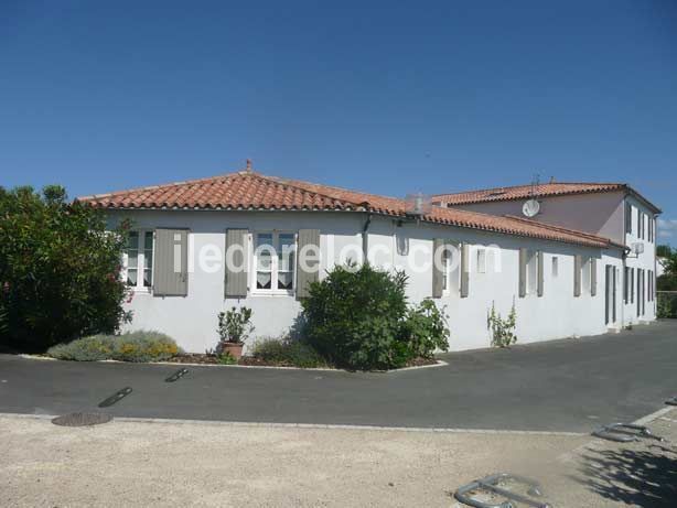 Photo 12 : AUTRE d'une maison située à La Flotte, île de Ré.