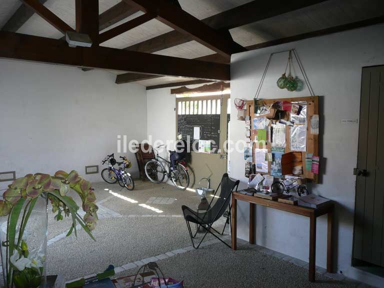 Photo 13 : NC d'une maison située à La Flotte, île de Ré.