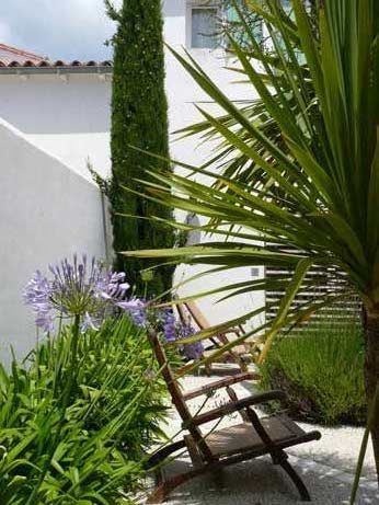 Photo 9 : NC d'une maison située à La Flotte, île de Ré.