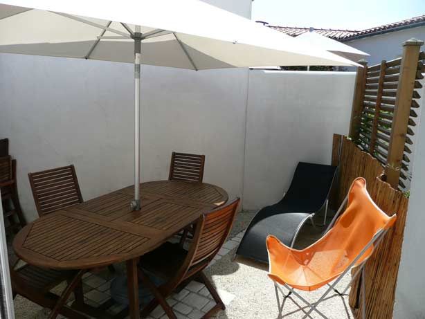 Photo 7 : NC d'une maison située à La Flotte-en-Ré, île de Ré.