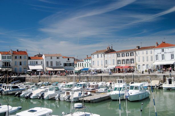 Photo 12 : AUTRE d'une maison située à La Flotte-en-Ré, île de Ré.