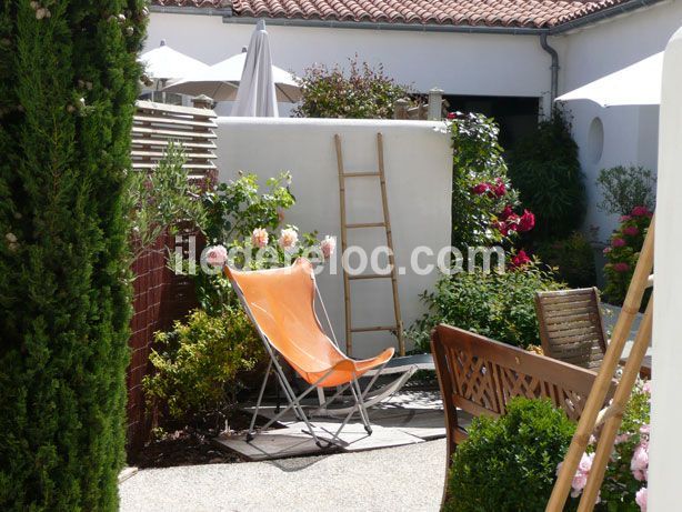 Photo 15 : NC d'une maison située à La Flotte-en-Ré, île de Ré.