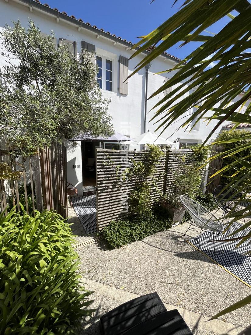 Photo 19 : NC d'une maison situ&eacute;e &agrave; La Flotte-en-R&eacute;, &icirc;le de R&eacute;.