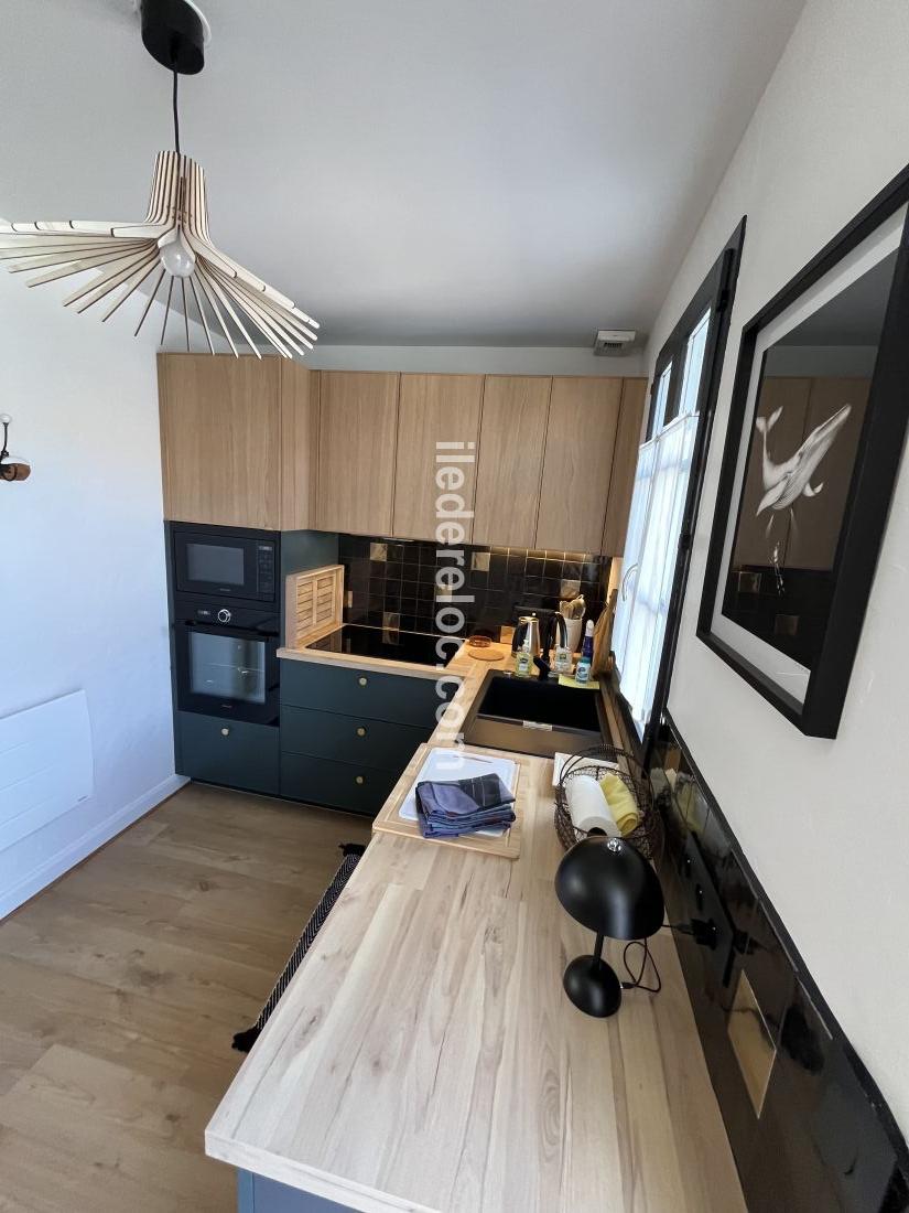 Photo 15 : NC d'une maison situ&eacute;e &agrave; La Flotte-en-R&eacute;, &icirc;le de R&eacute;.