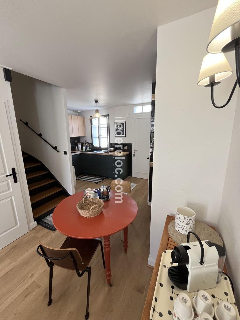 Photo 13 : NC d'une maison situ&eacute;e &agrave; La Flotte-en-R&eacute;, &icirc;le de R&eacute;.