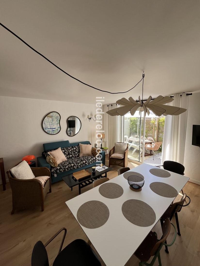 Photo 4 : NC d'une maison situ&eacute;e &agrave; La Flotte-en-R&eacute;, &icirc;le de R&eacute;.