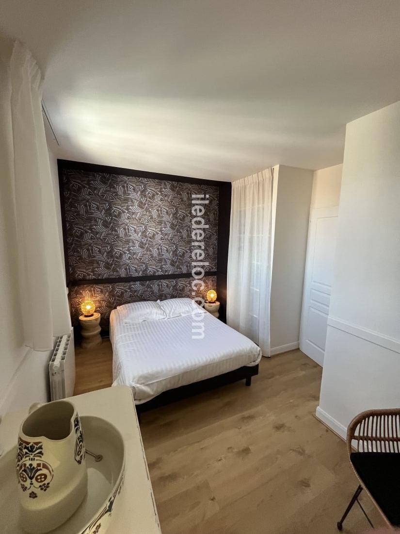 Photo 26 : NC d'une maison situ&eacute;e &agrave; La Flotte-en-R&eacute;, &icirc;le de R&eacute;.