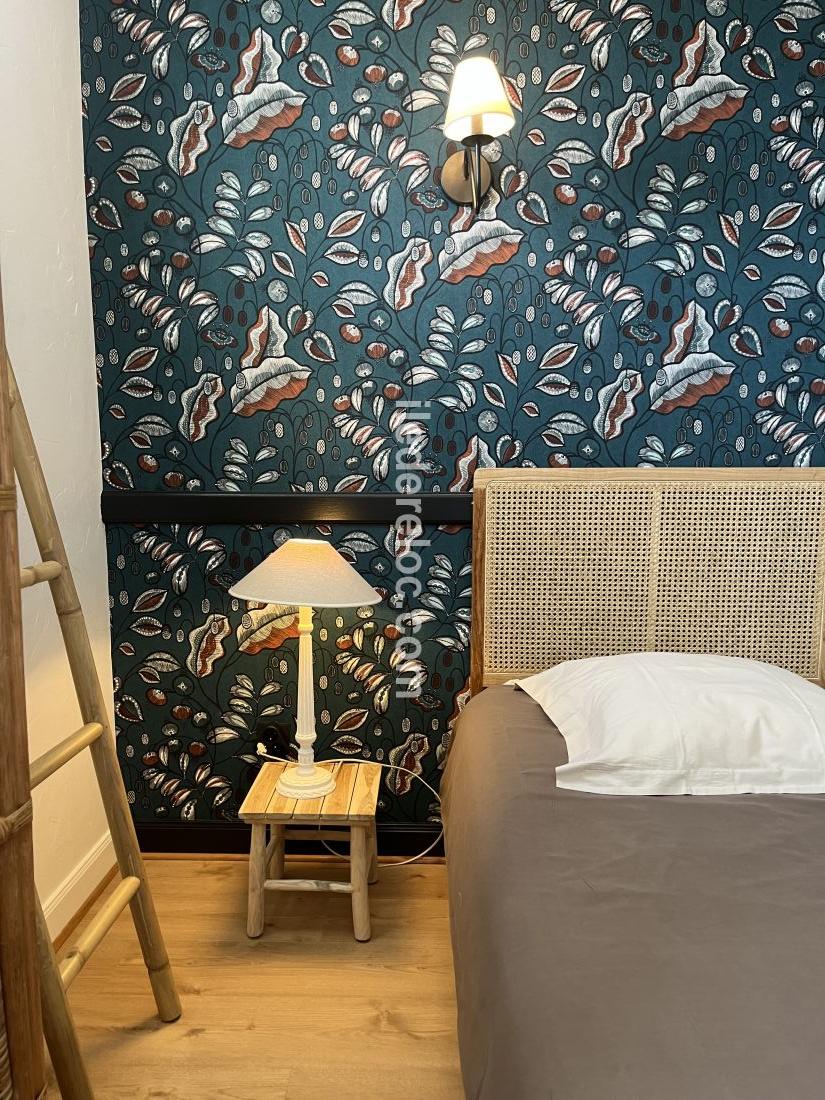 Photo 23 : NC d'une maison situ&eacute;e &agrave; La Flotte-en-R&eacute;, &icirc;le de R&eacute;.