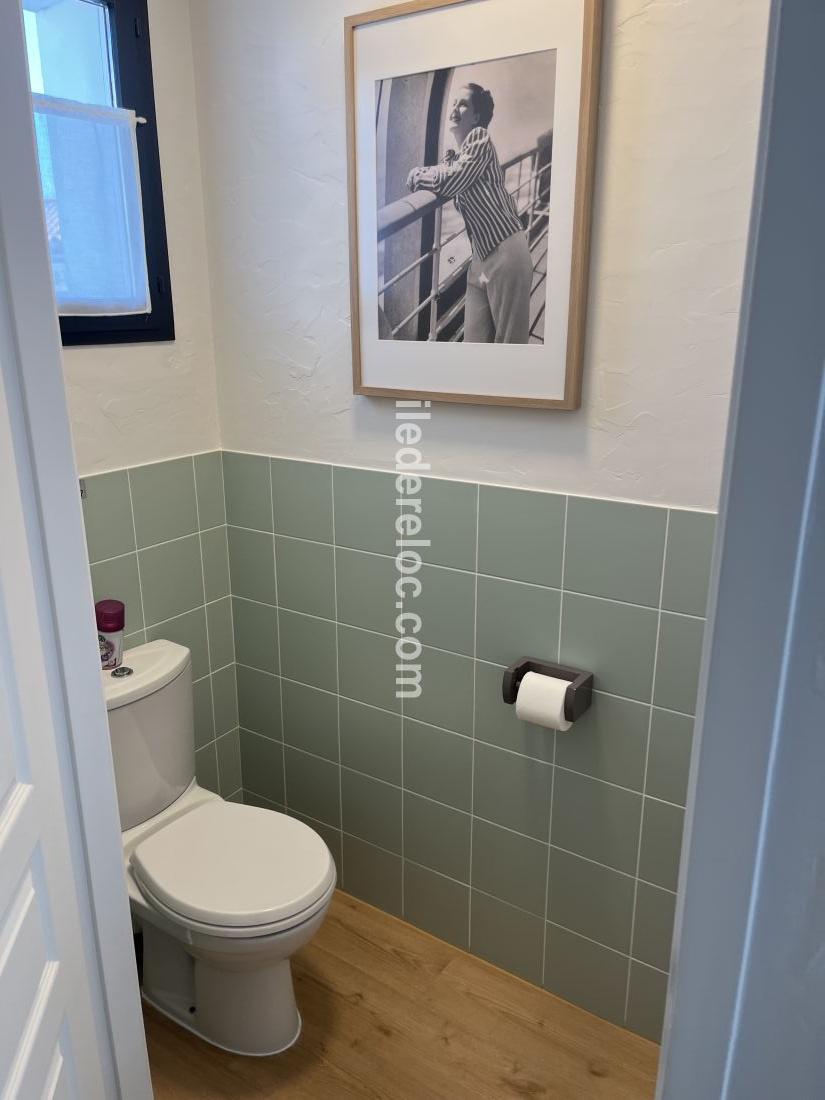 Photo 9 : NC d'une maison situ&eacute;e &agrave; La Flotte-en-R&eacute;, &icirc;le de R&eacute;.