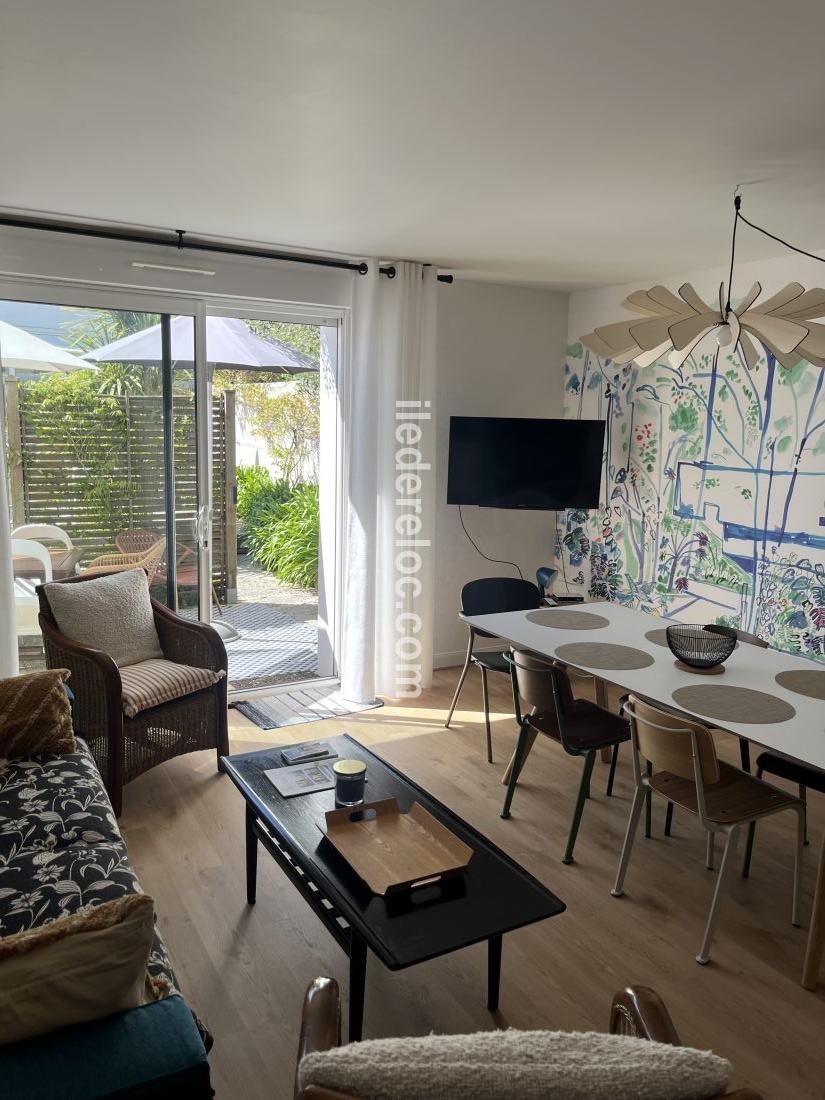 Photo 7 : NC d'une maison situ&eacute;e &agrave; La Flotte-en-R&eacute;, &icirc;le de R&eacute;.