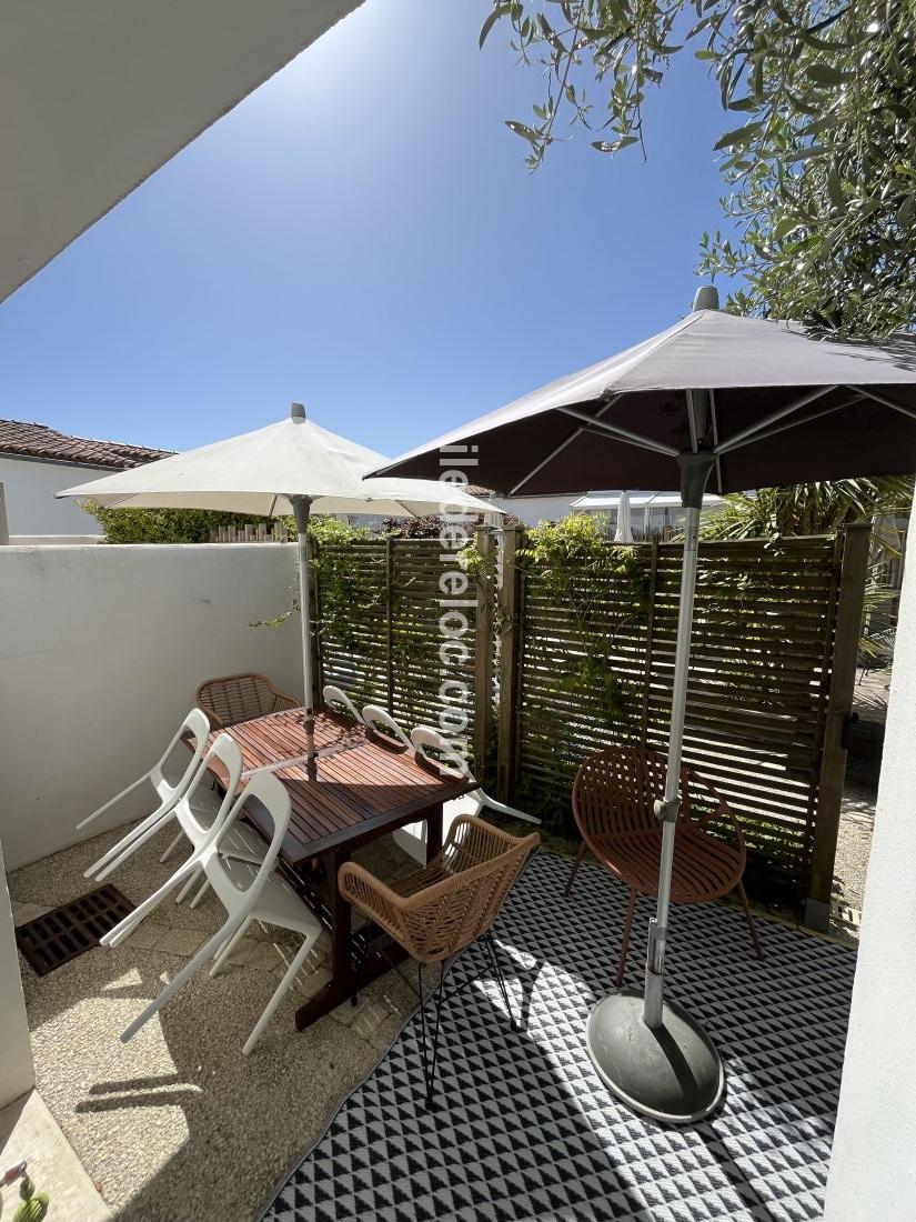 Photo 6 : NC d'une maison situ&eacute;e &agrave; La Flotte-en-R&eacute;, &icirc;le de R&eacute;.