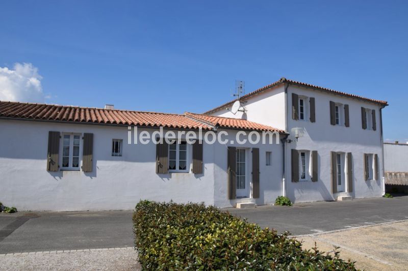 Photo 10 : NC d'une maison située à La Flotte-en-Ré, île de Ré.