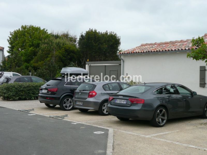 Photo 12 : NC d'une maison située à La Flotte-en-Ré, île de Ré.