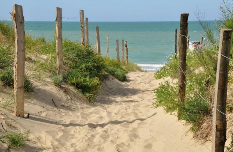 Photo 16 : AUTRE d'une maison située à Le Bois-Plage-en-Ré, île de Ré.