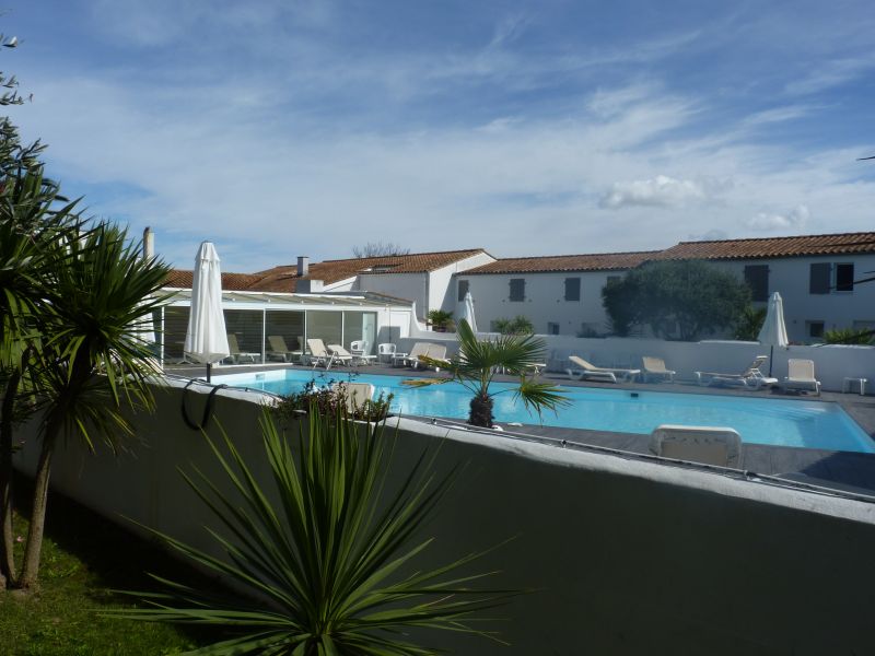 Photo 3 :  d'une maison située à La Couarde-sur-mer, île de Ré.