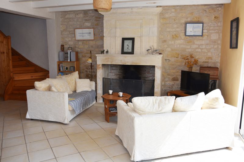 Photo 7 : NC d'une maison située à Ars en Ré, île de Ré.