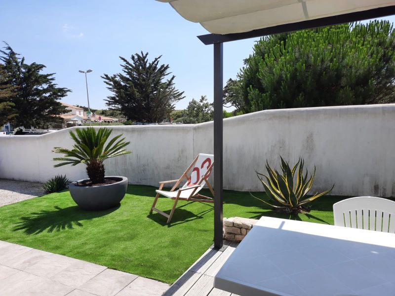 Photo 17 : NC d'une maison située à Le Bois-Plage-en-Ré, île de Ré.